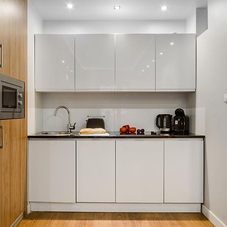 Oxygen Wronia - Browary Warszawskie - P&O Serviced Apartments Varşova Dış mekan fotoğraf