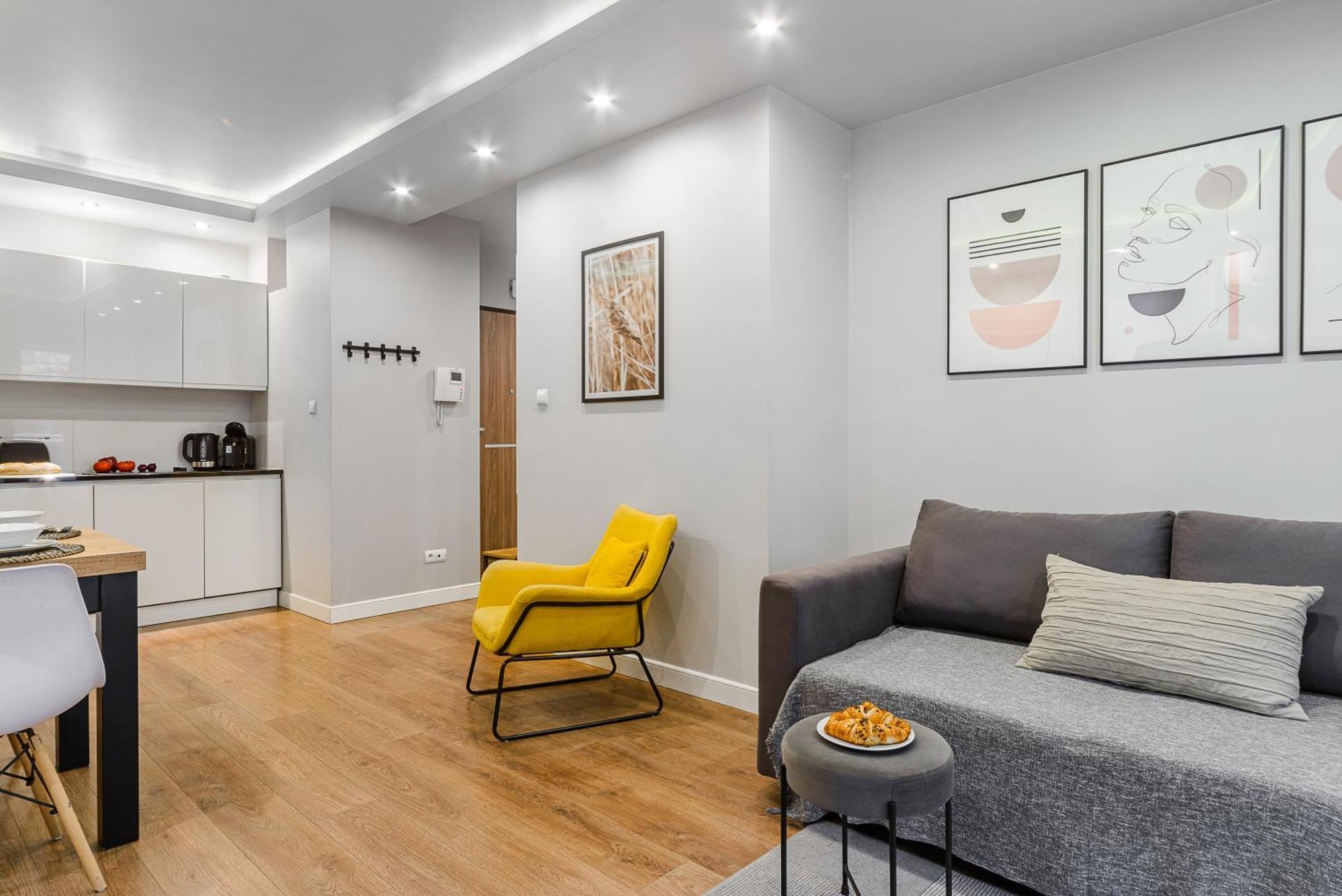 Oxygen Wronia - Browary Warszawskie - P&O Serviced Apartments Varşova Dış mekan fotoğraf