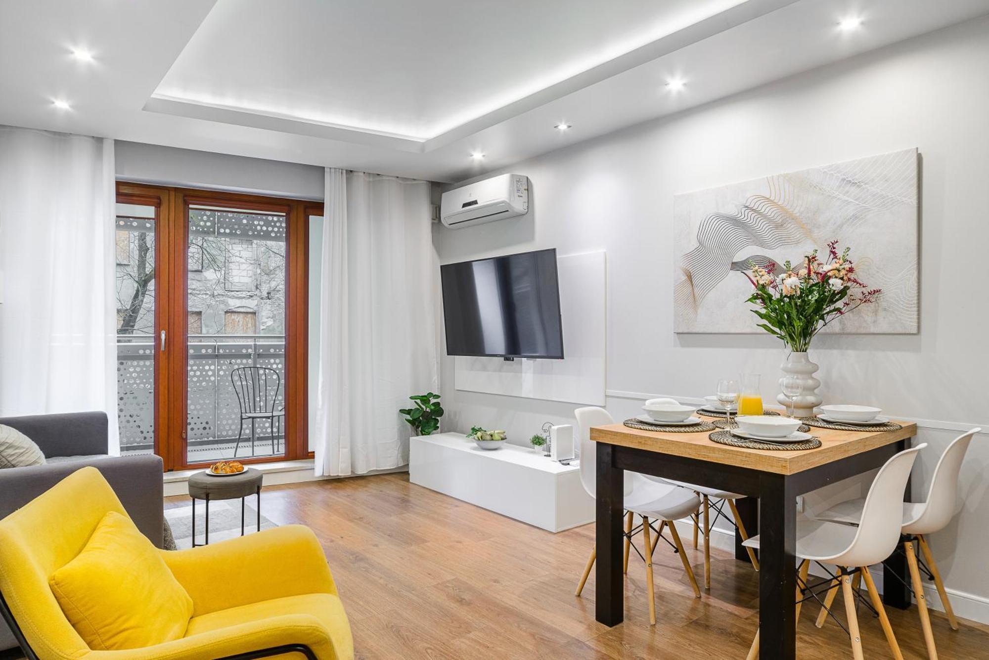 Oxygen Wronia - Browary Warszawskie - P&O Serviced Apartments Varşova Dış mekan fotoğraf
