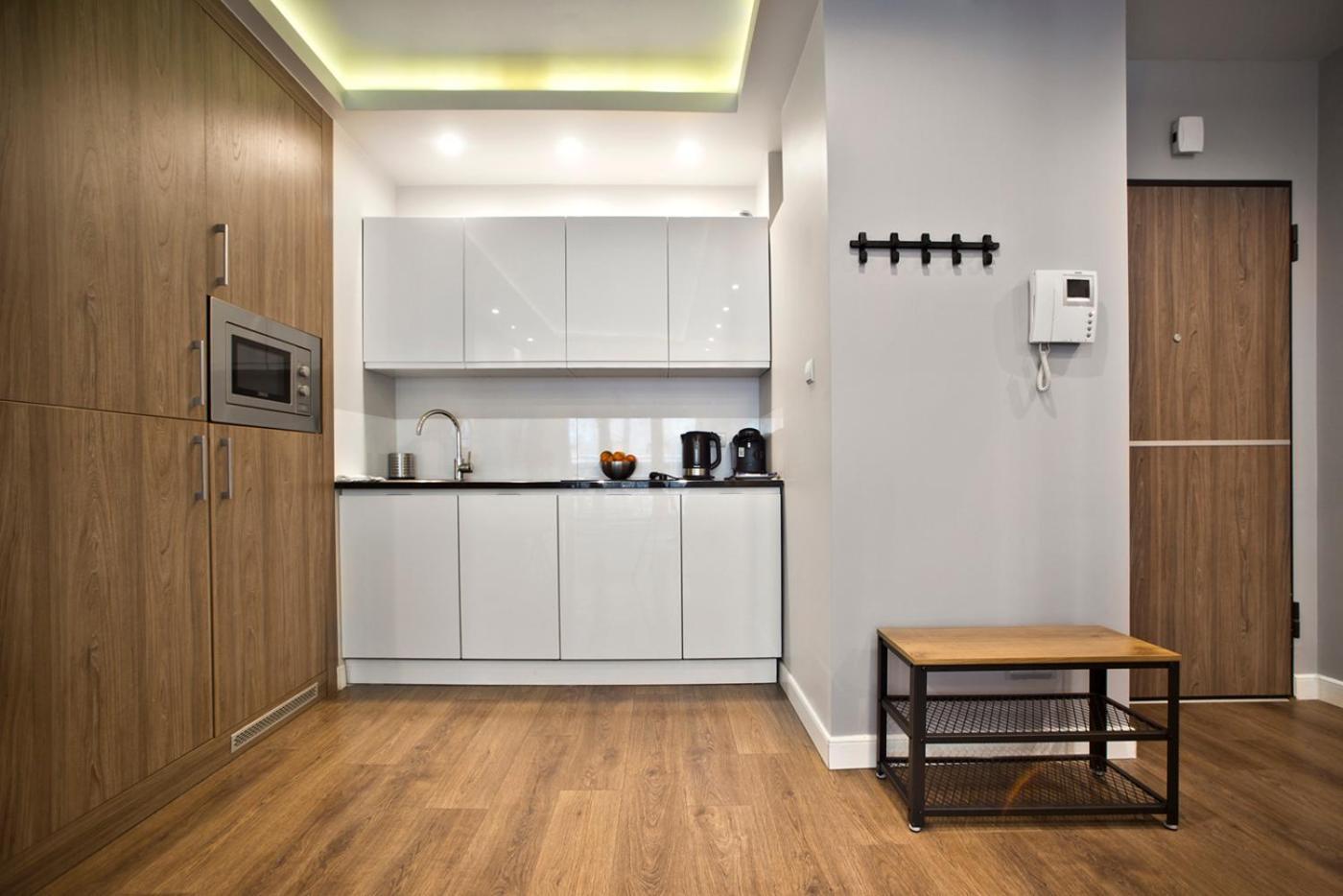 Oxygen Wronia - Browary Warszawskie - P&O Serviced Apartments Varşova Dış mekan fotoğraf
