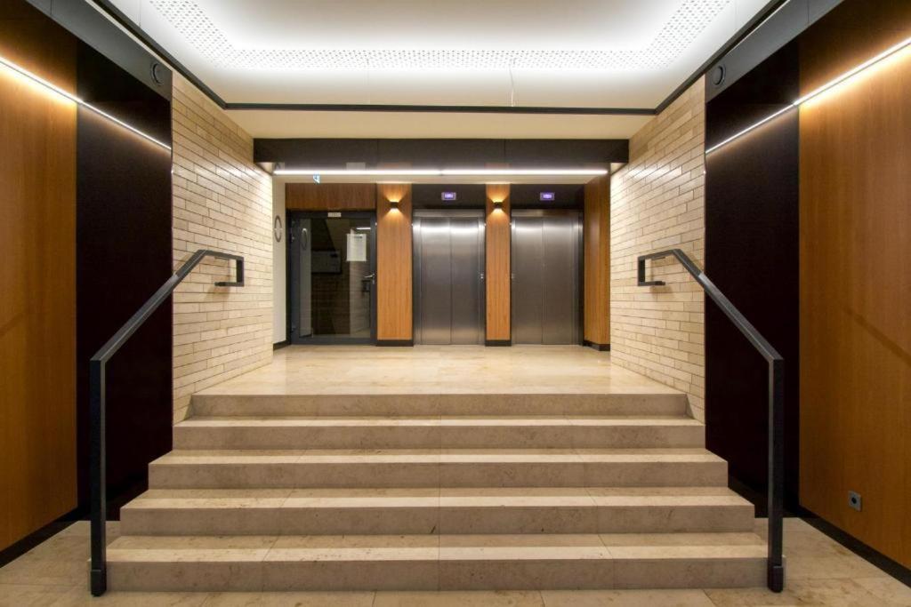 Oxygen Wronia - Browary Warszawskie - P&O Serviced Apartments Varşova Dış mekan fotoğraf