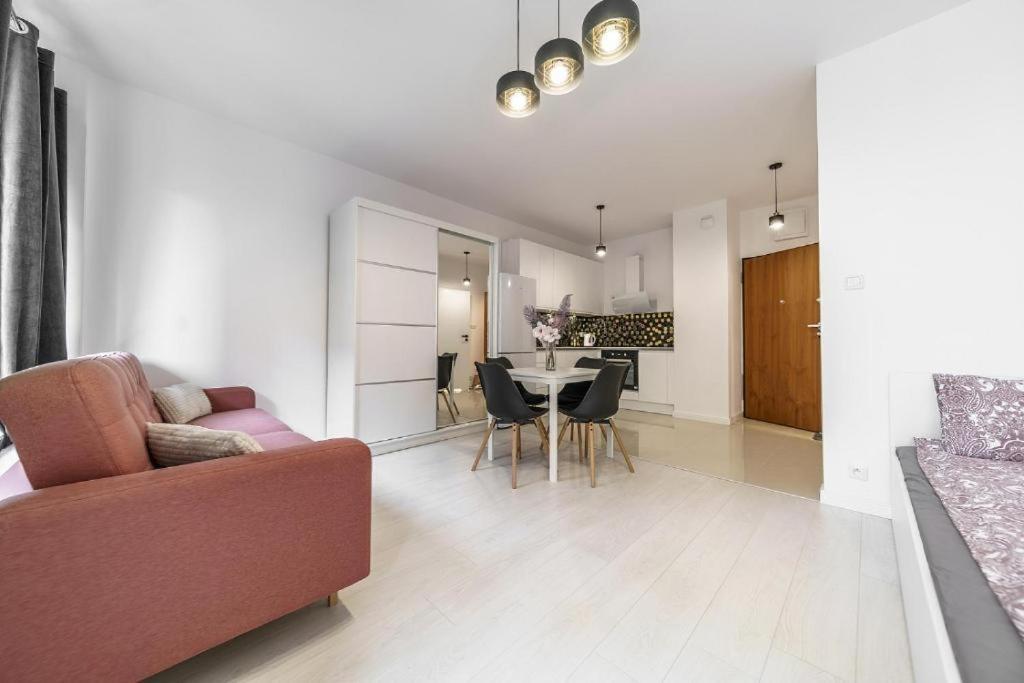 Oxygen Wronia - Browary Warszawskie - P&O Serviced Apartments Varşova Dış mekan fotoğraf