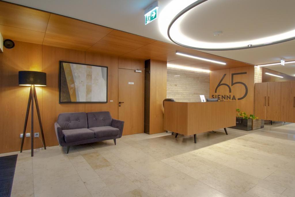 Oxygen Wronia - Browary Warszawskie - P&O Serviced Apartments Varşova Dış mekan fotoğraf