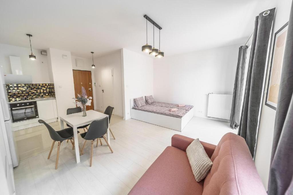 Oxygen Wronia - Browary Warszawskie - P&O Serviced Apartments Varşova Dış mekan fotoğraf