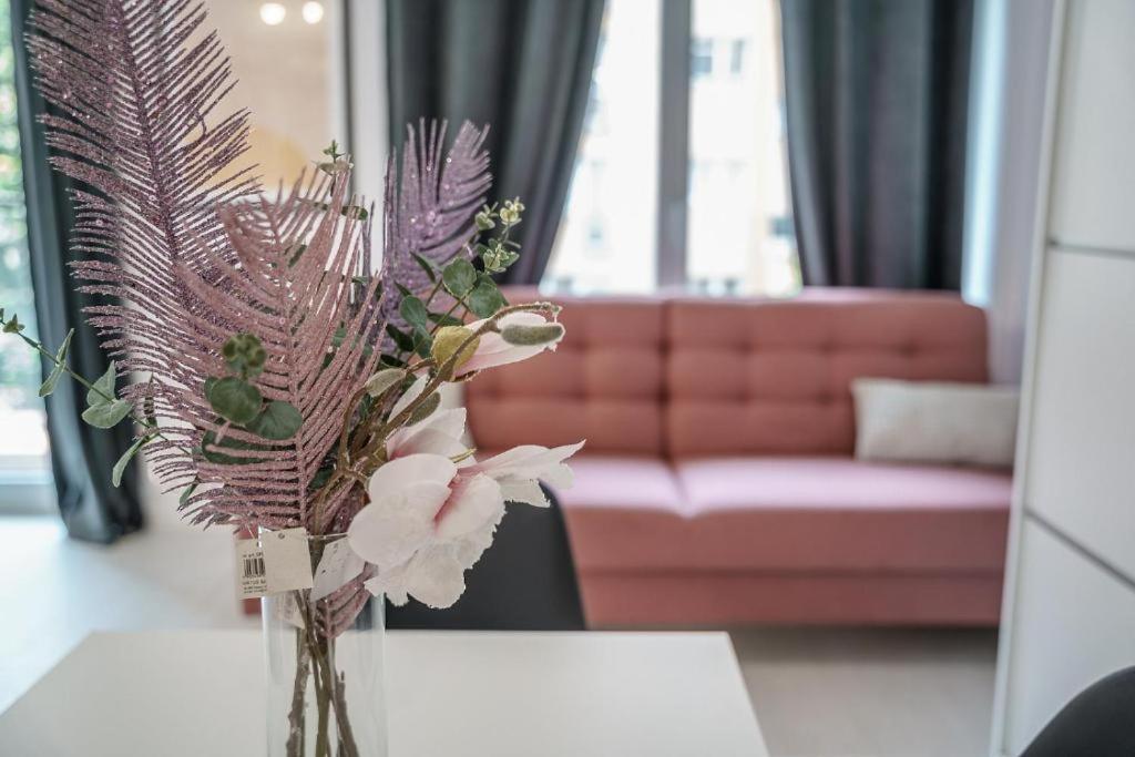 Oxygen Wronia - Browary Warszawskie - P&O Serviced Apartments Varşova Dış mekan fotoğraf